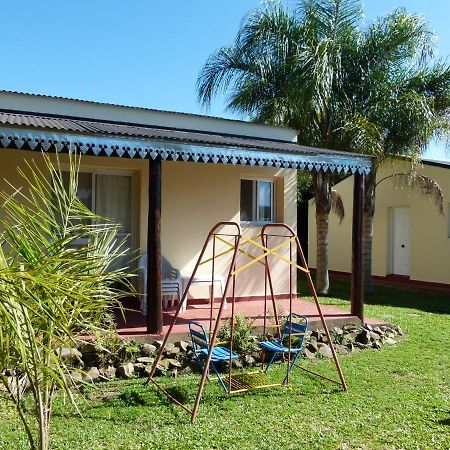 Los Palmares Del Urugua-I Bungalows Colón Екстериор снимка