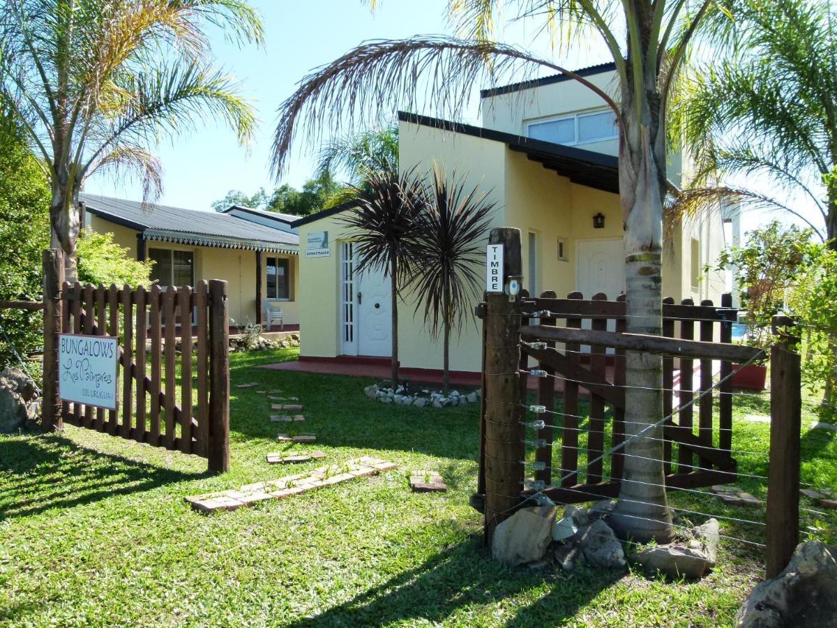 Los Palmares Del Urugua-I Bungalows Colón Екстериор снимка