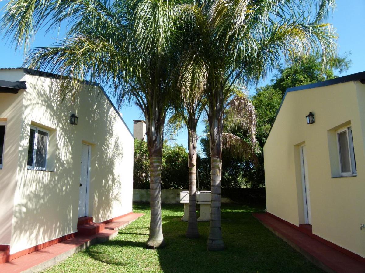Los Palmares Del Urugua-I Bungalows Colón Екстериор снимка