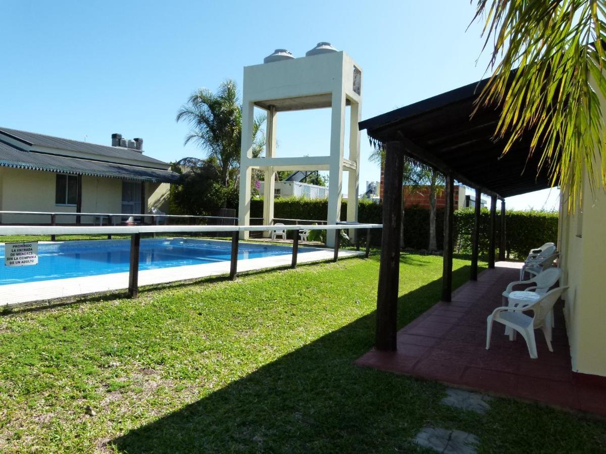 Los Palmares Del Urugua-I Bungalows Colón Екстериор снимка