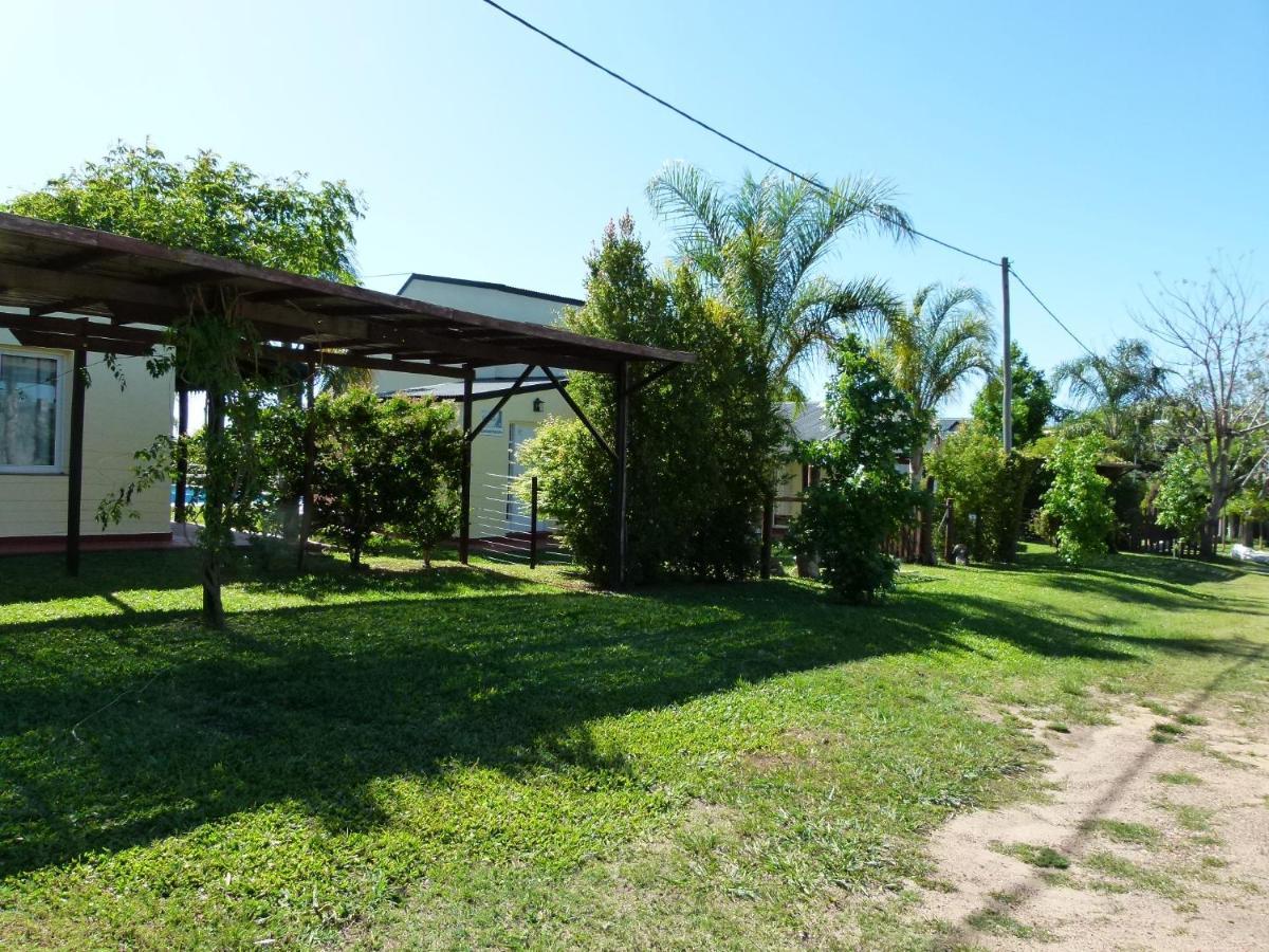 Los Palmares Del Urugua-I Bungalows Colón Екстериор снимка