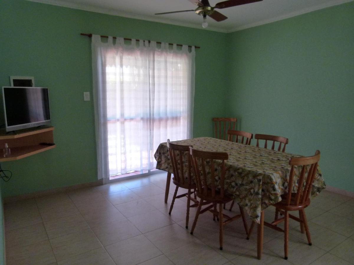 Los Palmares Del Urugua-I Bungalows Colón Екстериор снимка